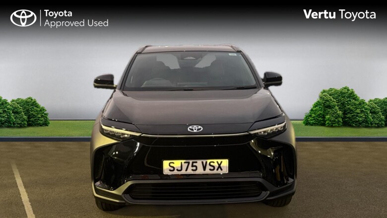 Toyota bZ4X 150kW Motion 71.4kWh 5dr Auto [11kW] Electric Hatchback